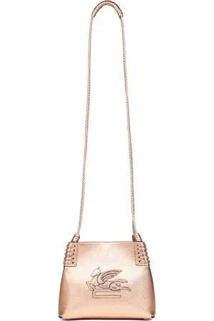 Etro Bolso shopper Laminated Libra