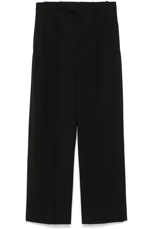 WARDROBE.NYC Pantalones palazzo de x RHW