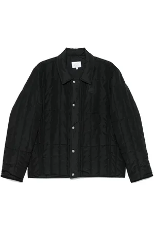 Maison Kitsuné Plumífero con botones