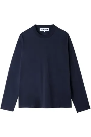 SUNNEI Camiseta con logo bordado