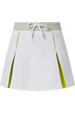 Lacoste Minifalda con cordón