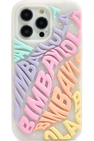 Bimba y Lola Funda para iPhone 15 Pro Max con logo