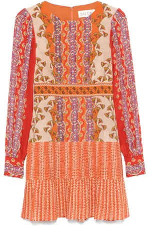 SALONI Vestido corto Vera