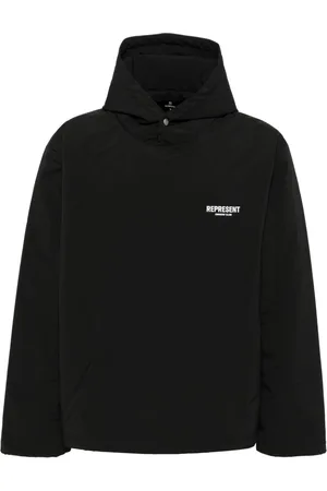 Represent Chaqueta Owners con capucha