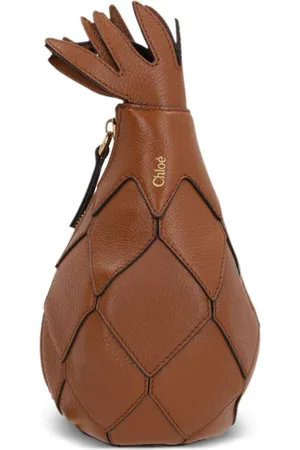 Chloé Bolso de hombro Pineapple