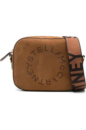 Stella McCartney Bolso de hombro Logo Camera