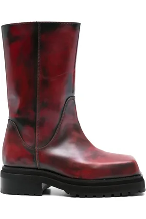 ECKHAUS LATTA Botas Stacked con tacón de 45 mm