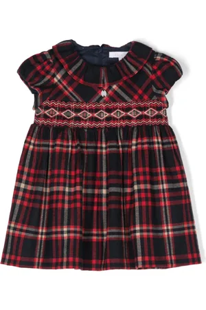 PATACHOU Vestido con logo de cuentas