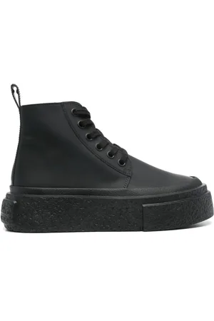 Maison Margiela Zapatillas con cordones