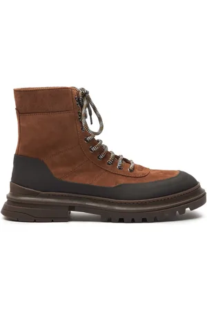 Scarosso Botas con paneles elásticos