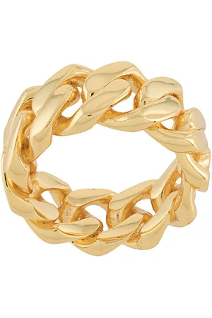 DARKAI Anillo de cadena