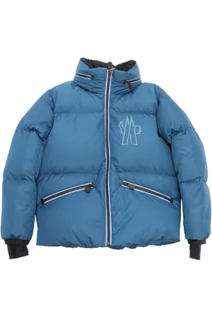Moncler Plumífero con logo