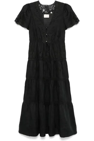 Doen Vestido midi Graciella