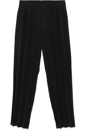 Issey Miyake Pantalones Edge Ensemble