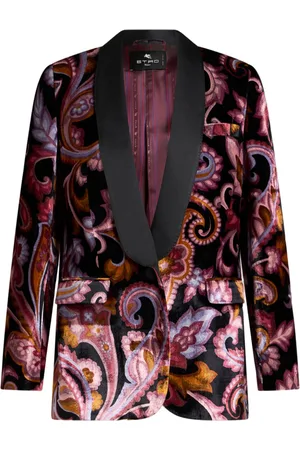 Etro Blazer en jacquard