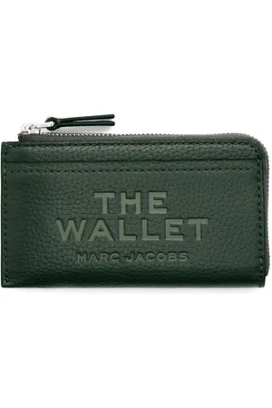 Marc Jacobs Cartera con cremallera