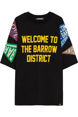 BARROW Camiseta District