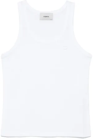 COPERNI Top con logo bordado