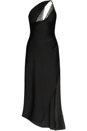 COPERNI Vestido con ribete de encaje