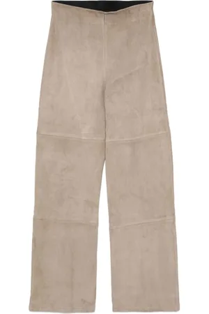 arma leder Pantalones Karina