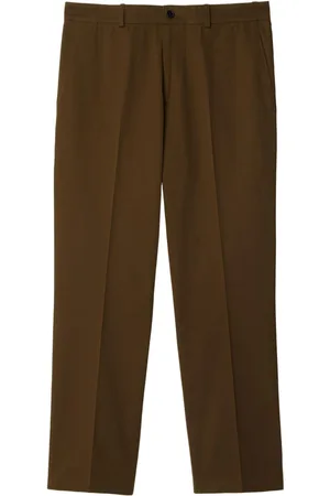 Burberry Pantalones lisos