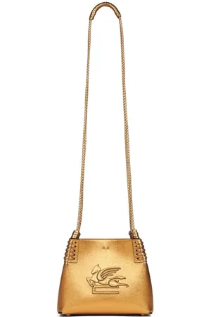 Etro Bolso shopper Laminated Libra