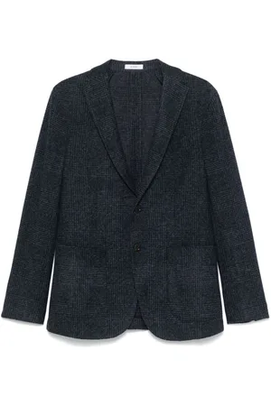 Boglioli Blazer a cuadros