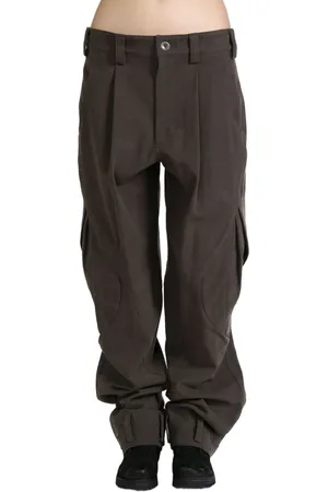 Hyein Seo Pantalones plisados
