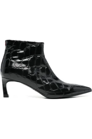 HALMANERA Botas Vale con tacón de 60 mm