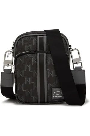 Karl Lagerfeld Bandolera K/Kanvas