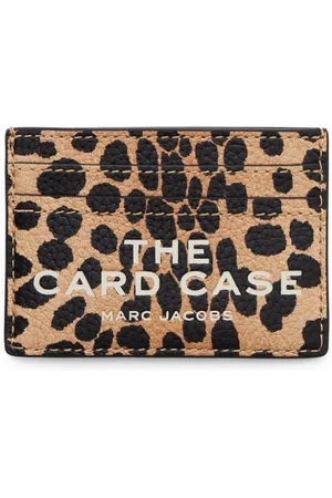 Marc Jacobs Tarjetero The Cheetah
