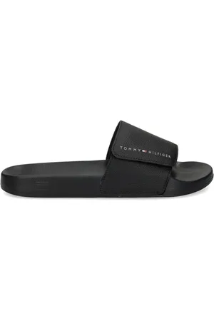 Tommy Hilfiger Chanclas con logo estampado