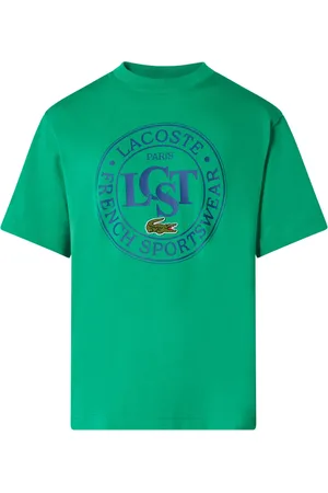 Lacoste Camiseta estampada