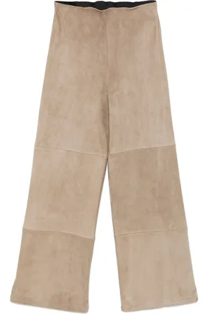 arma leder Pantalones Lucy