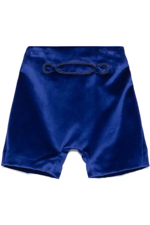 JESURUM BABY Bermudas de terciopelo