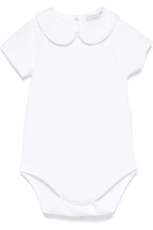 PATACHOU Body con cuello Peter Pan