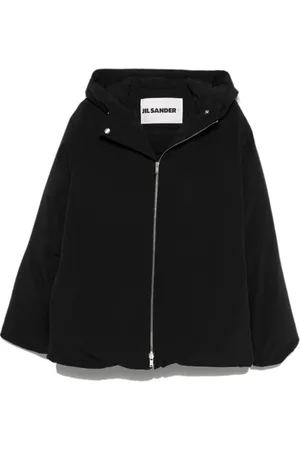 Jil Sander Plumífero con cremallera
