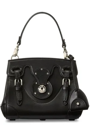 Ralph Lauren Bolso satchel Ricky pequeño