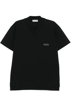 STATE OF ORDER Camiseta con efecto a capas