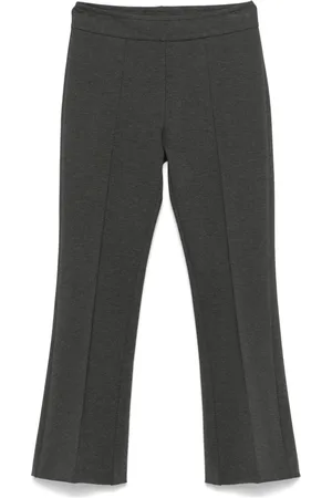 BLANCA Pantalones acampanados
