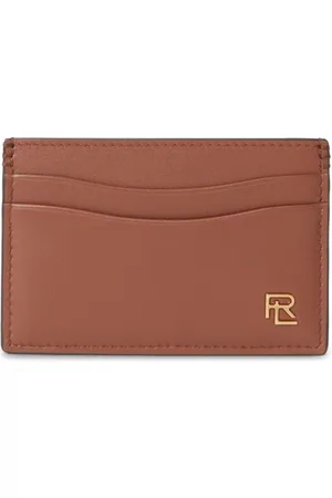 Ralph Lauren Tarjetero Soft Luxe