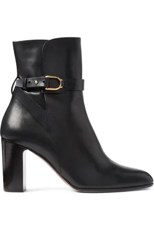 Ralph Lauren Botas altas con tacón de 75 mm