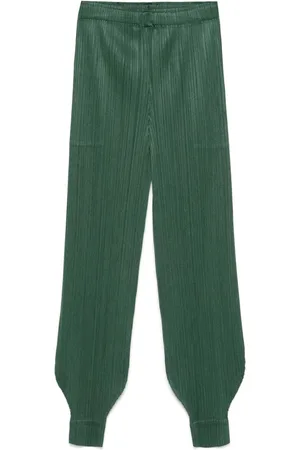 PLEATS PLEASE ISSEY MIYAKE Pantalones plisados