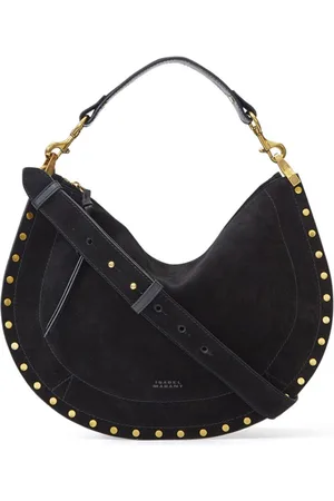 Isabel Marant Bandolera Oskan Soft Zipped