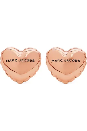 Marc Jacobs Pendientes Balloon Heart