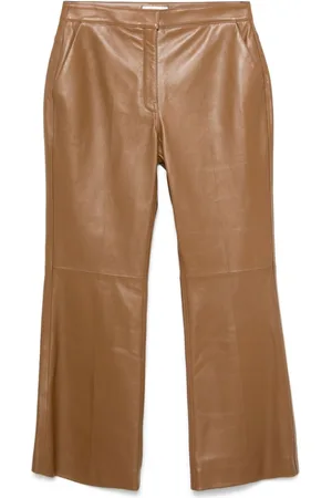 Jil Sander Pantalones de talle medio