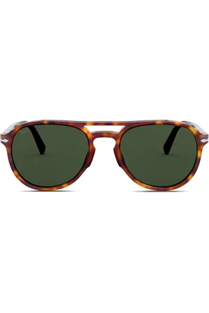 Persol Gafas de sol con montura redonda