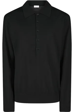 DRIES VAN NOTEN Polo con botones