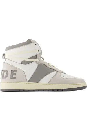 Rhude Zapatillas con parche del logo