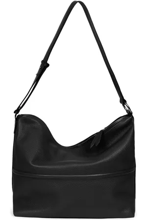 DRIES VAN NOTEN Bolso de hombro con correa ajustable